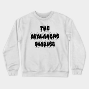 Balloon Clouds - Avalanche Diaries Crewneck Sweatshirt